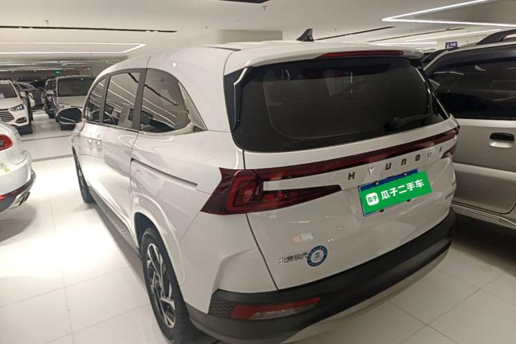 Hyundai Custo 2021 — 4
