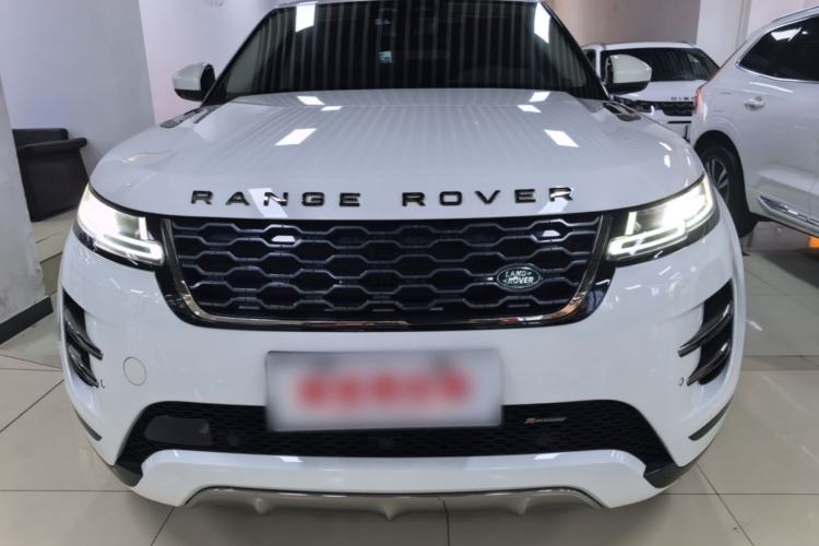 Land Rover Range Rover Evoque 2022 — 2