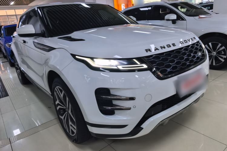 Land Rover Range Rover Evoque 2022 — 3
