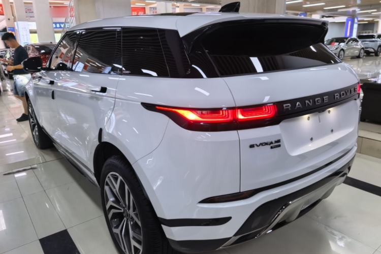 Land Rover Range Rover Evoque 2022 — 4