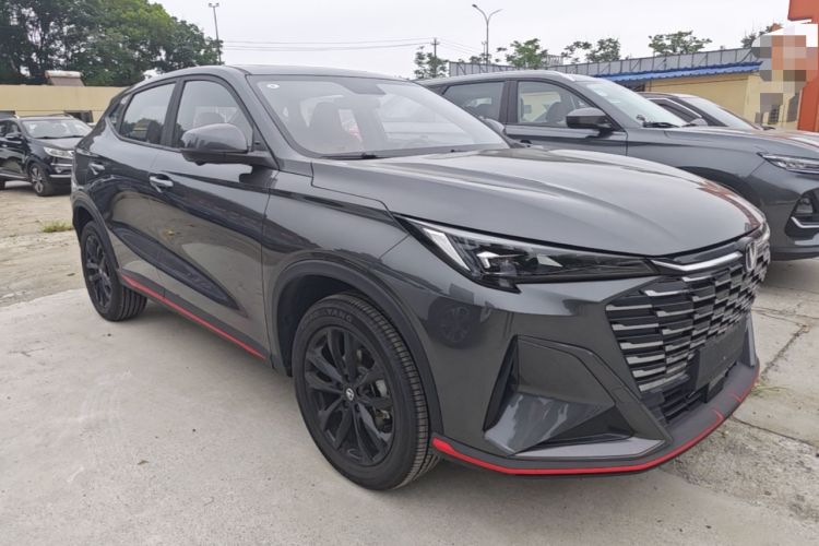 ChangAn x5 plus 2026 — фото 3