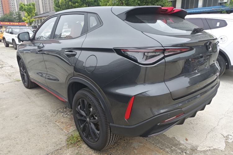 ChangAn x5 plus 2026 — фото 4