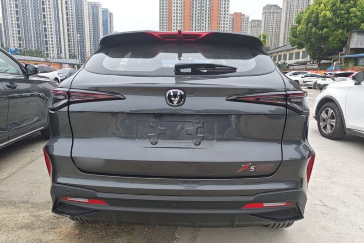 ChangAn x5 plus 2026 — фото 5
