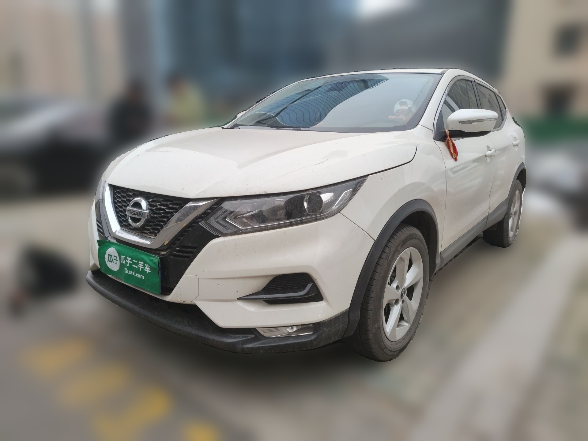 Nissan Qashqai 2022 — фото 1