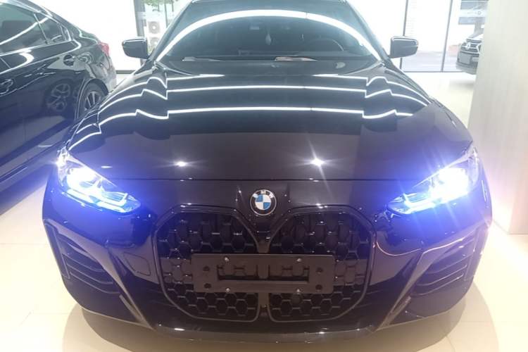 BMW 425i 2023 — фото 2