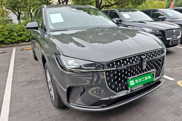 Lincoln Corsair 2024 — 3