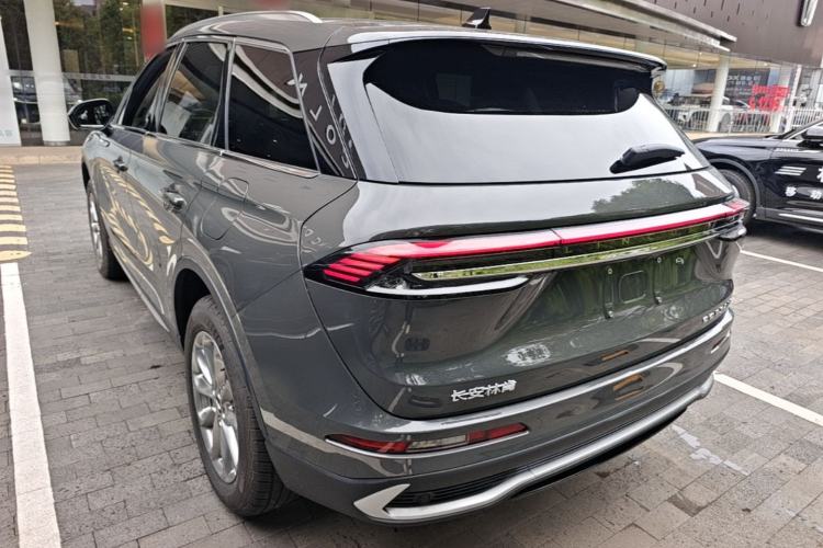 Lincoln Corsair 2024 — 4