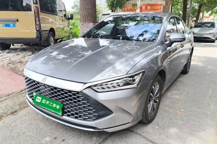 BYD Qin PLUS 2024 — фото 1