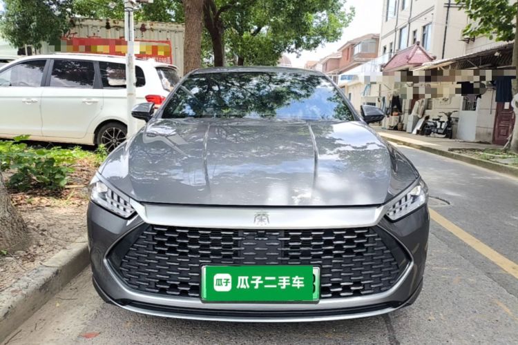 BYD Qin PLUS 2024 — фото 2