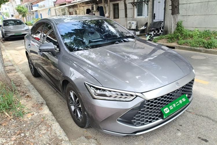 BYD Qin PLUS 2024 — фото 3