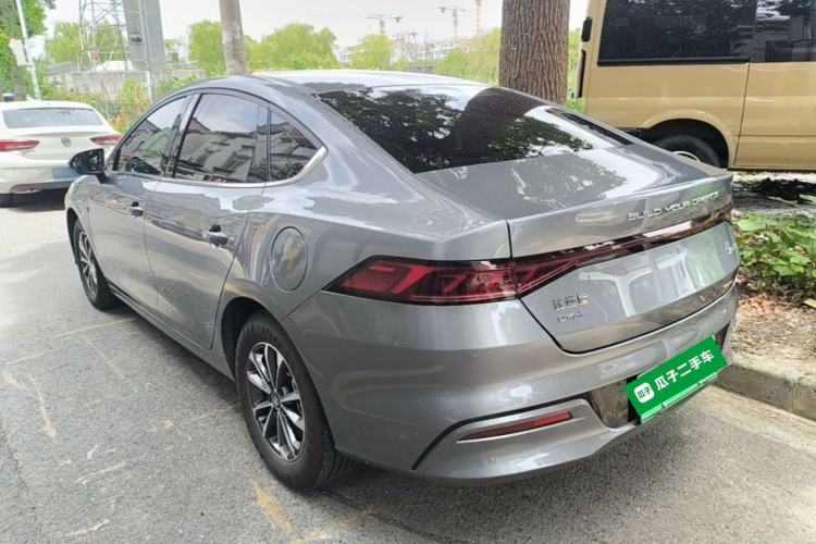 BYD Qin PLUS 2024 — фото 4