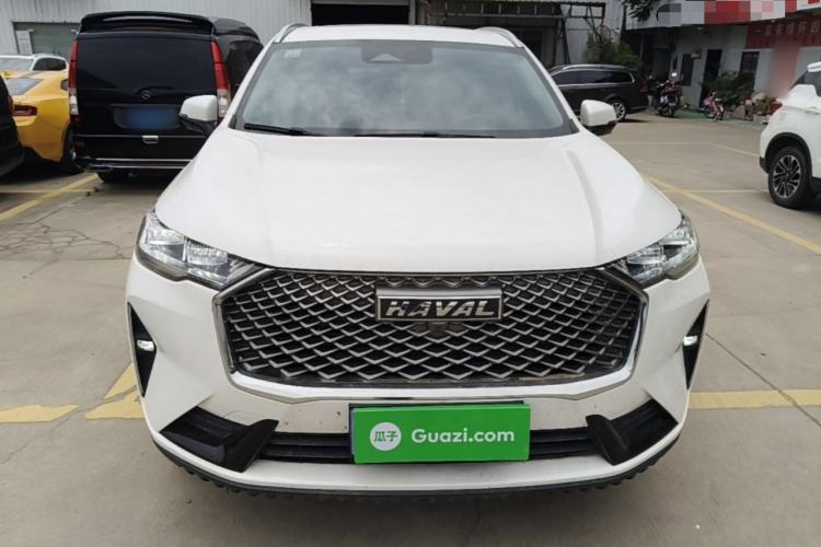 Haval H6 2021 — 2