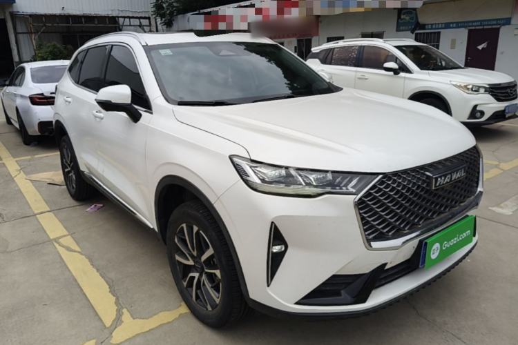 Haval H6 2021 — 3