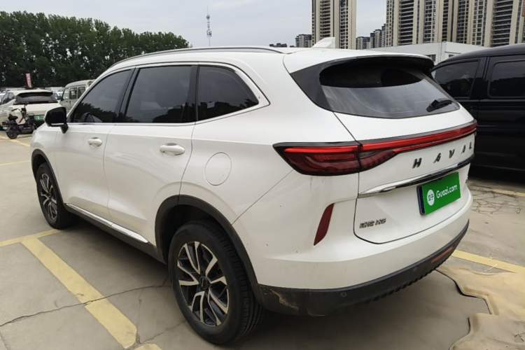 Haval H6 2021 — 4