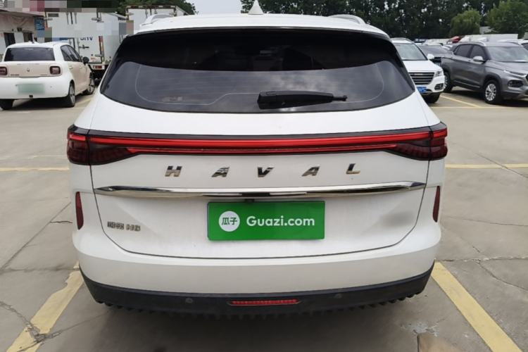 Haval H6 2021 — 5