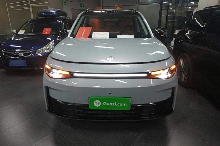 Leapmotor C16 2026 — 2