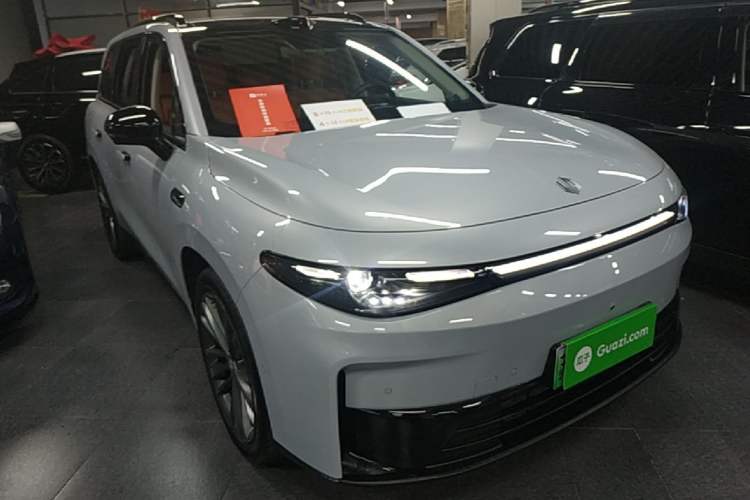 Leapmotor C16 2026 — 3