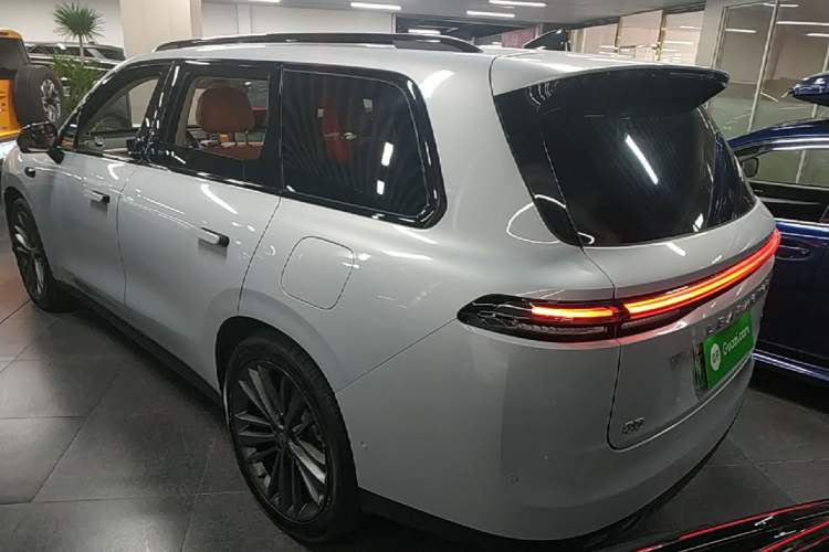 Leapmotor C16 2026 — 4