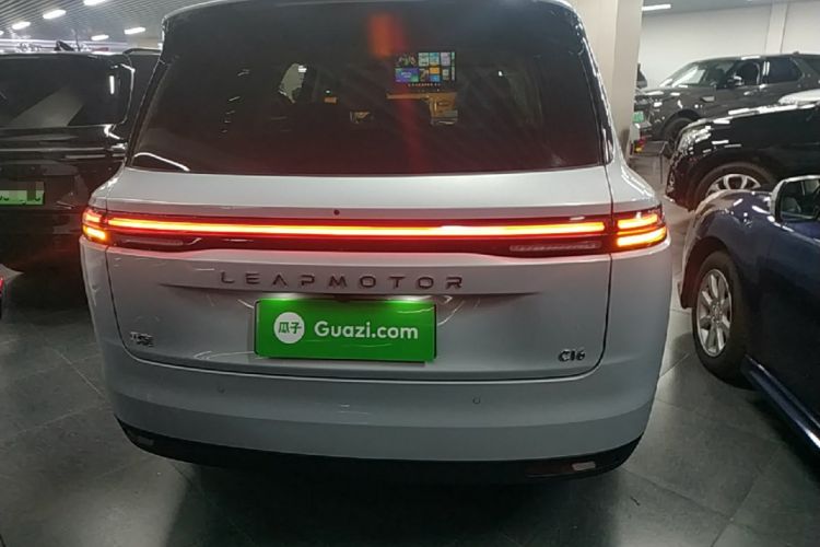 Leapmotor C16 2026 — 5
