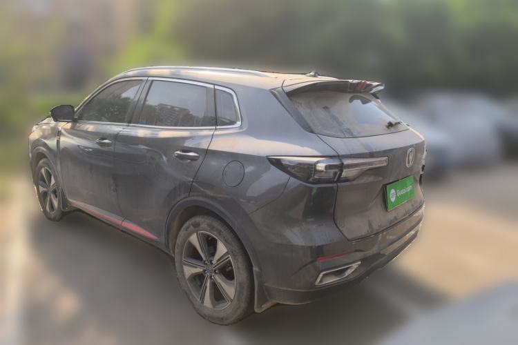 ChangAn CS55 Plus 2022 — фото 4