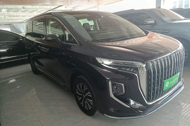 Hongqi HQ9 PHEV 2024 — фото 3