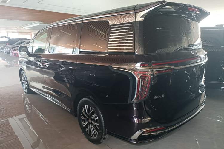 Hongqi HQ9 PHEV 2024 — фото 4