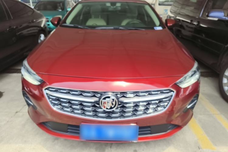 Buick Regal 2020 — 2
