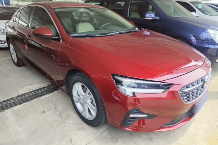 Buick Regal 2020 — 3