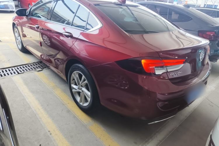 Buick Regal 2020 — 4