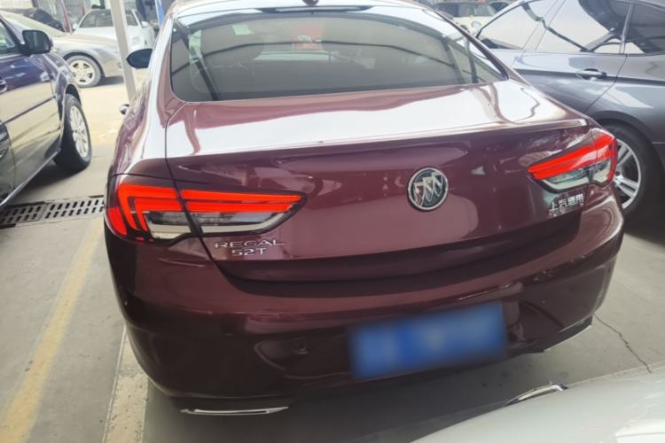Buick Regal 2020 — 5
