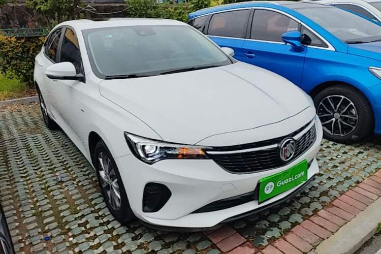 Buick Verano 2022 — 3