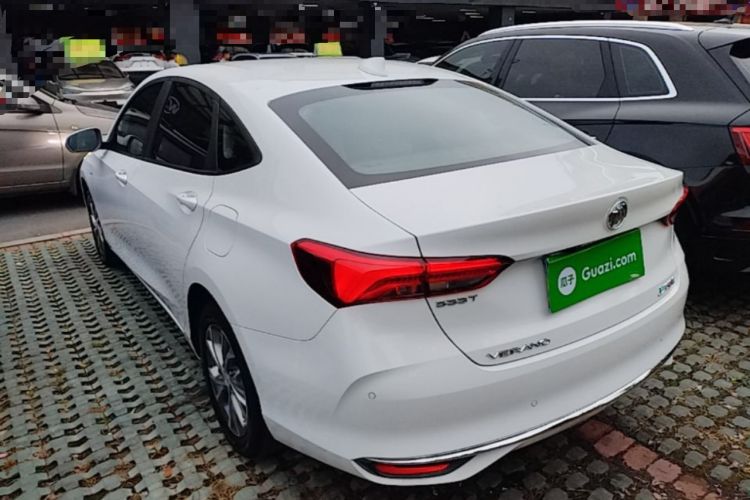 Buick Verano 2022 — 4