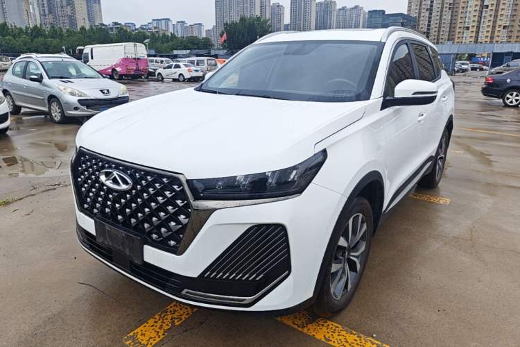 Chery Tiggo 7 2024 — фото 1