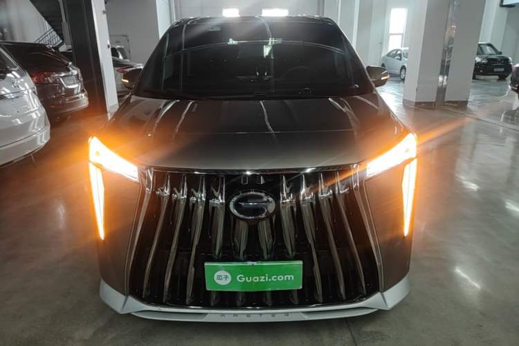 GAC Motor M8 2023 — 2