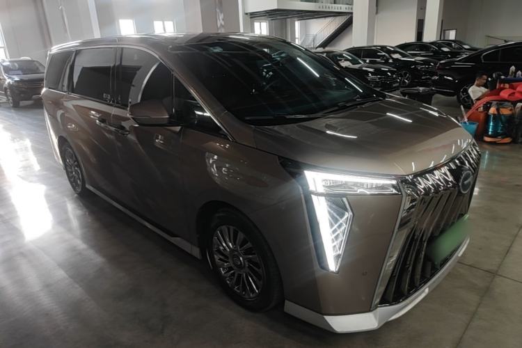 GAC Motor M8 2023 — 3
