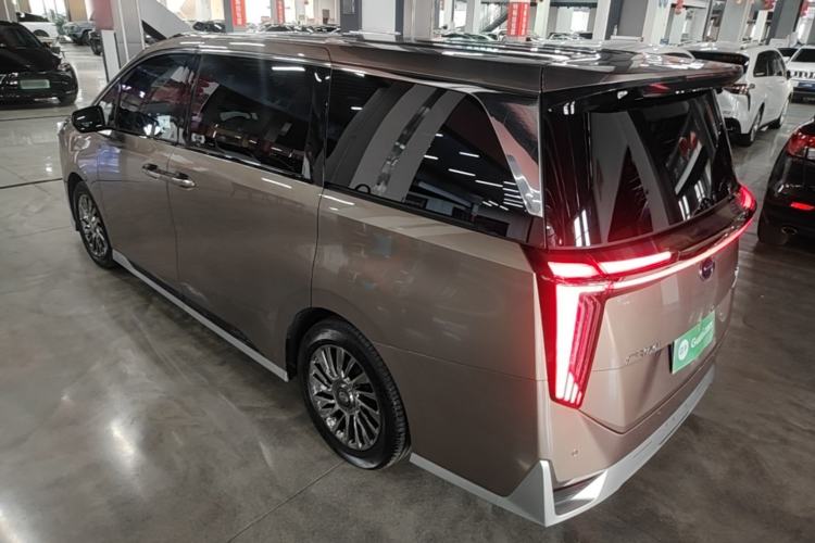 GAC Motor M8 2023 — 4