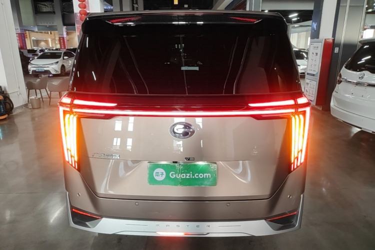 GAC Motor M8 2023 — 5