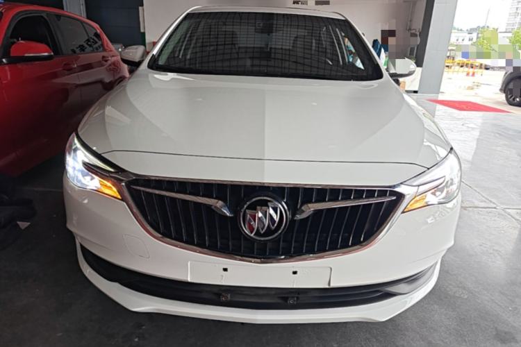 Buick GT 2021 — 2
