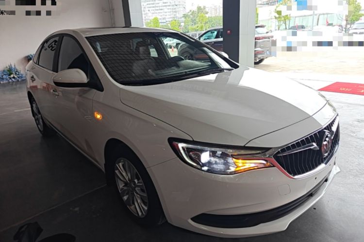 Buick GT 2021 — 3