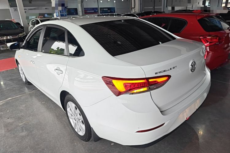 Buick GT 2021 — 4