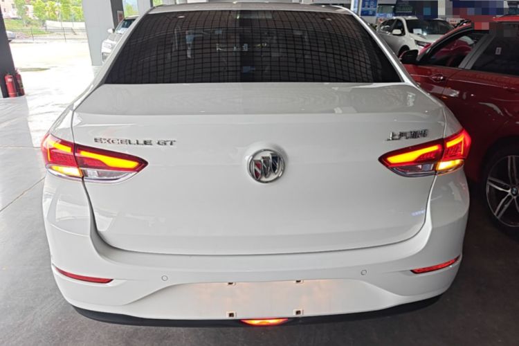 Buick GT 2021 — 5