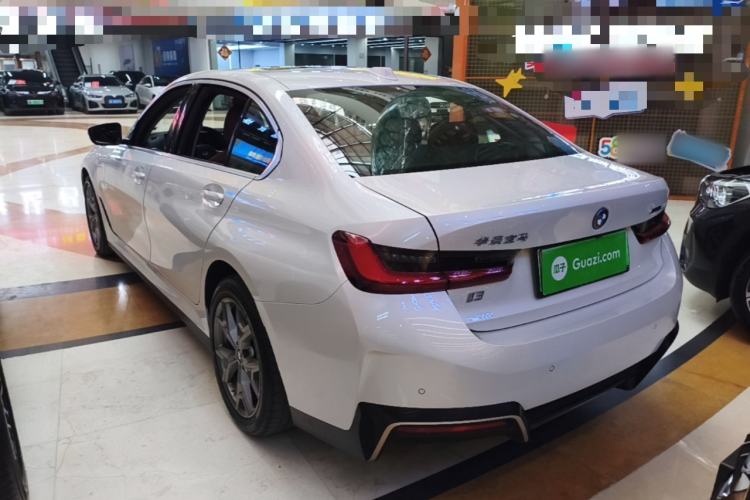 BMW i3 2022 — 4