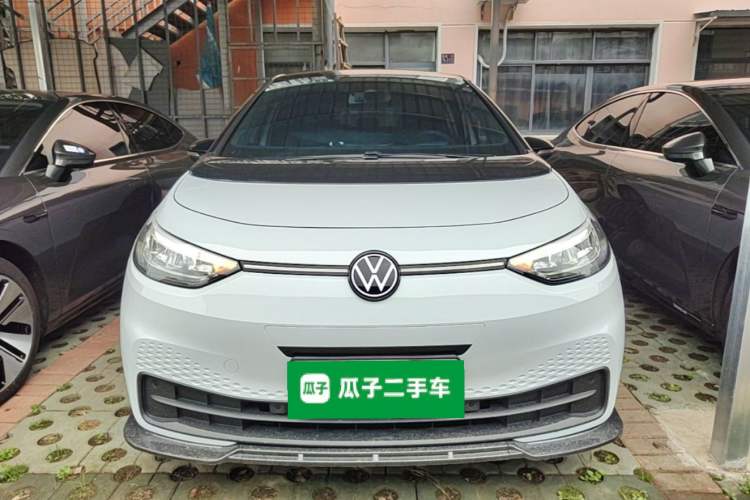 Volkswagen ID.3 2024 — 2