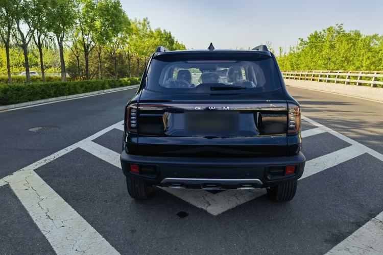 Haval Dargo 2026 — 4