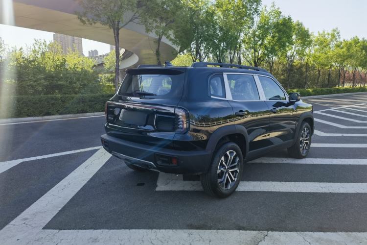 Haval Dargo 2026 — 5