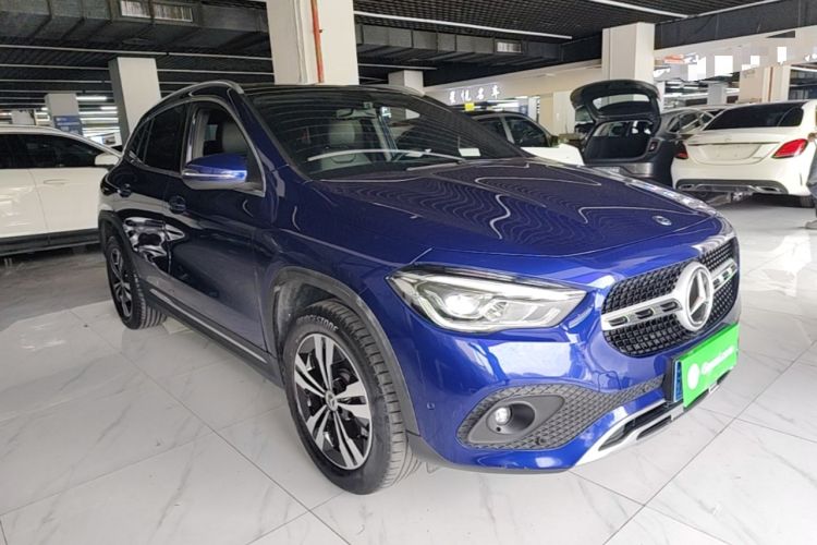 Mercedes-Benz GLA 200 2020 — 3