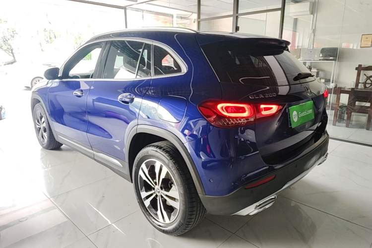 Mercedes-Benz GLA 200 2020 — 4