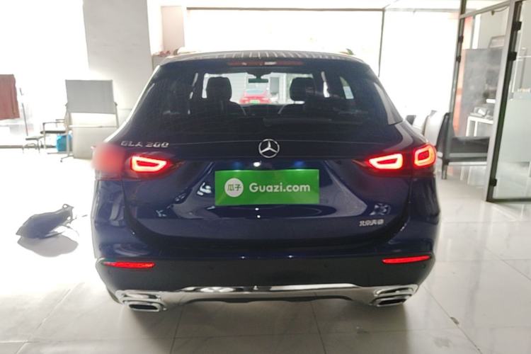 Mercedes-Benz GLA 200 2020 — 5