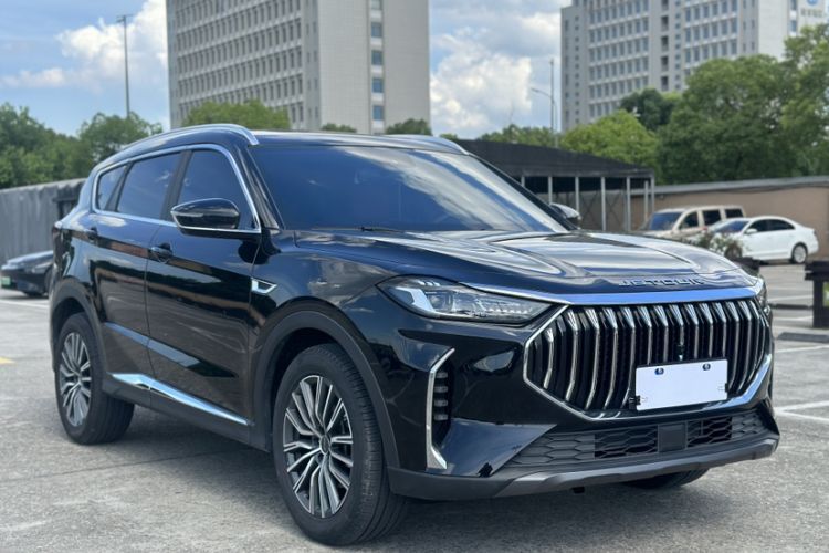 Jetour X70 Plus 2025 — фото 3