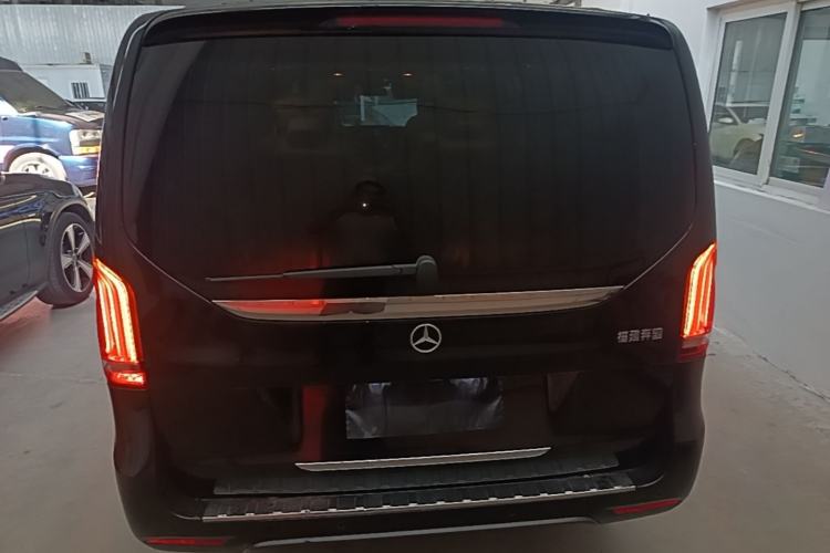 Mercedes-Benz V 260 L 2020 — 5